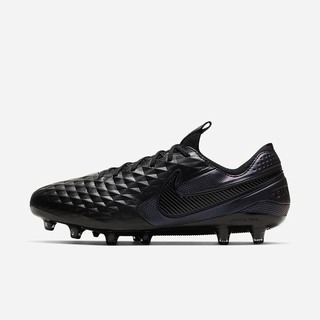 Ghete Fotbal Nike Tiempo Legend 8 Elite AG-PRO Artificial-Grass Dama Negrii | TDJY-16572